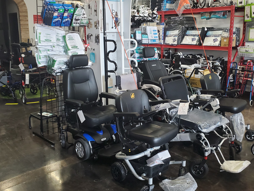 Power Chairs for Sale & Rent