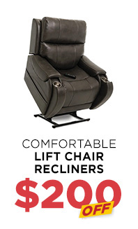 Lift Chairs - 200 dollars off