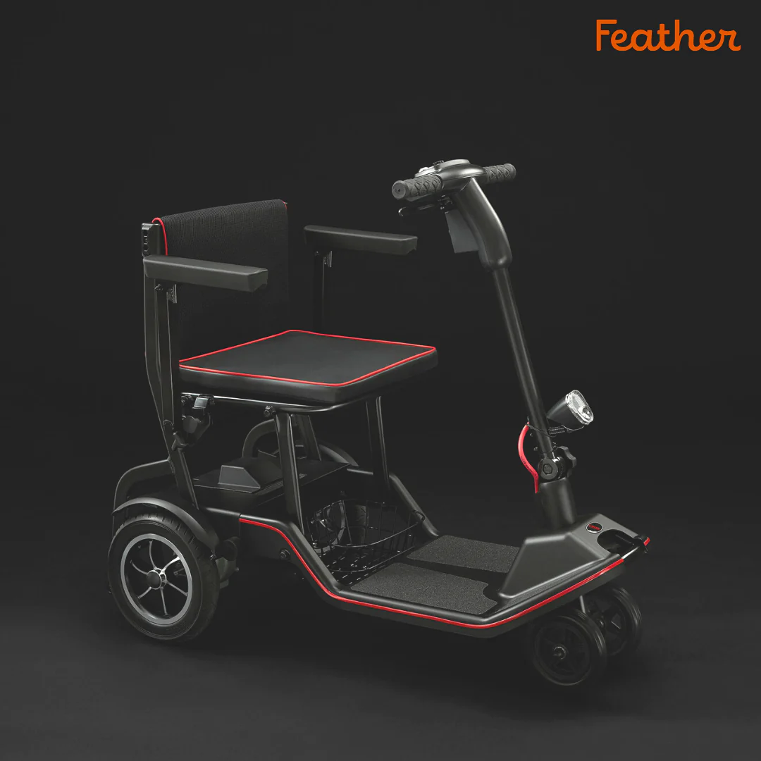 feather mobility Scooter