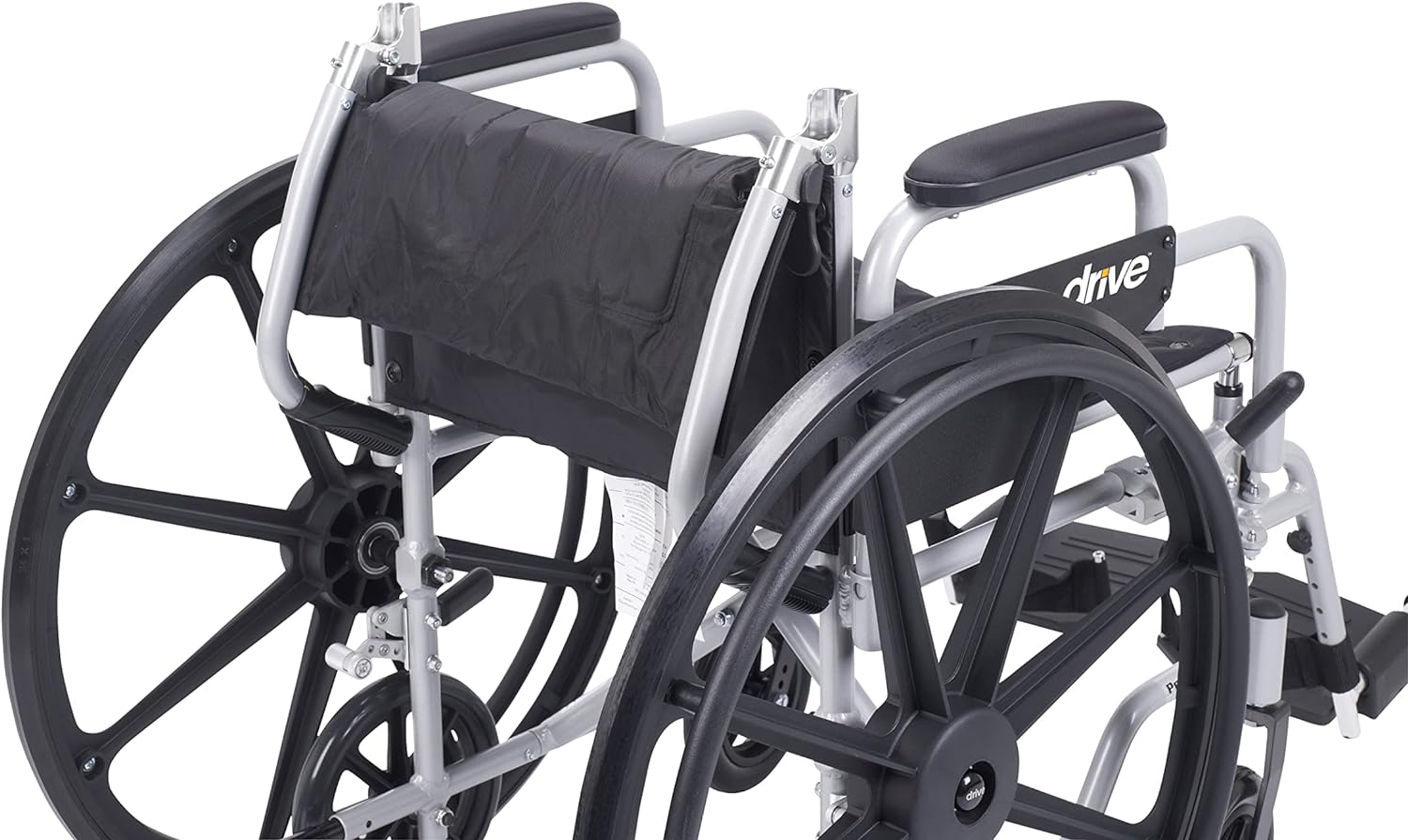 Poly Fly Wheelchair