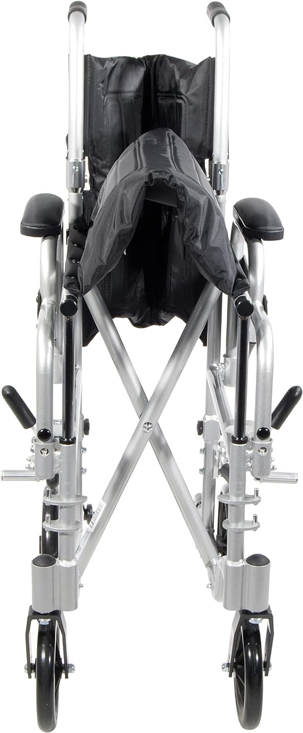 Poly Fly Wheelchair - Folding