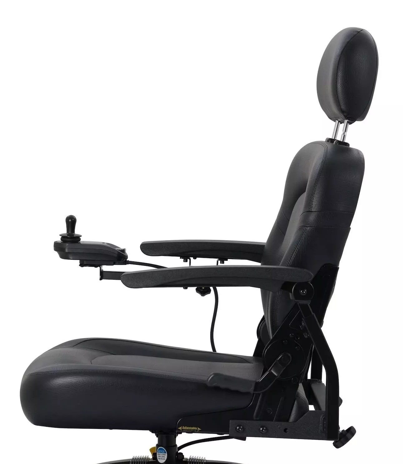 compass powerchair swivel seat