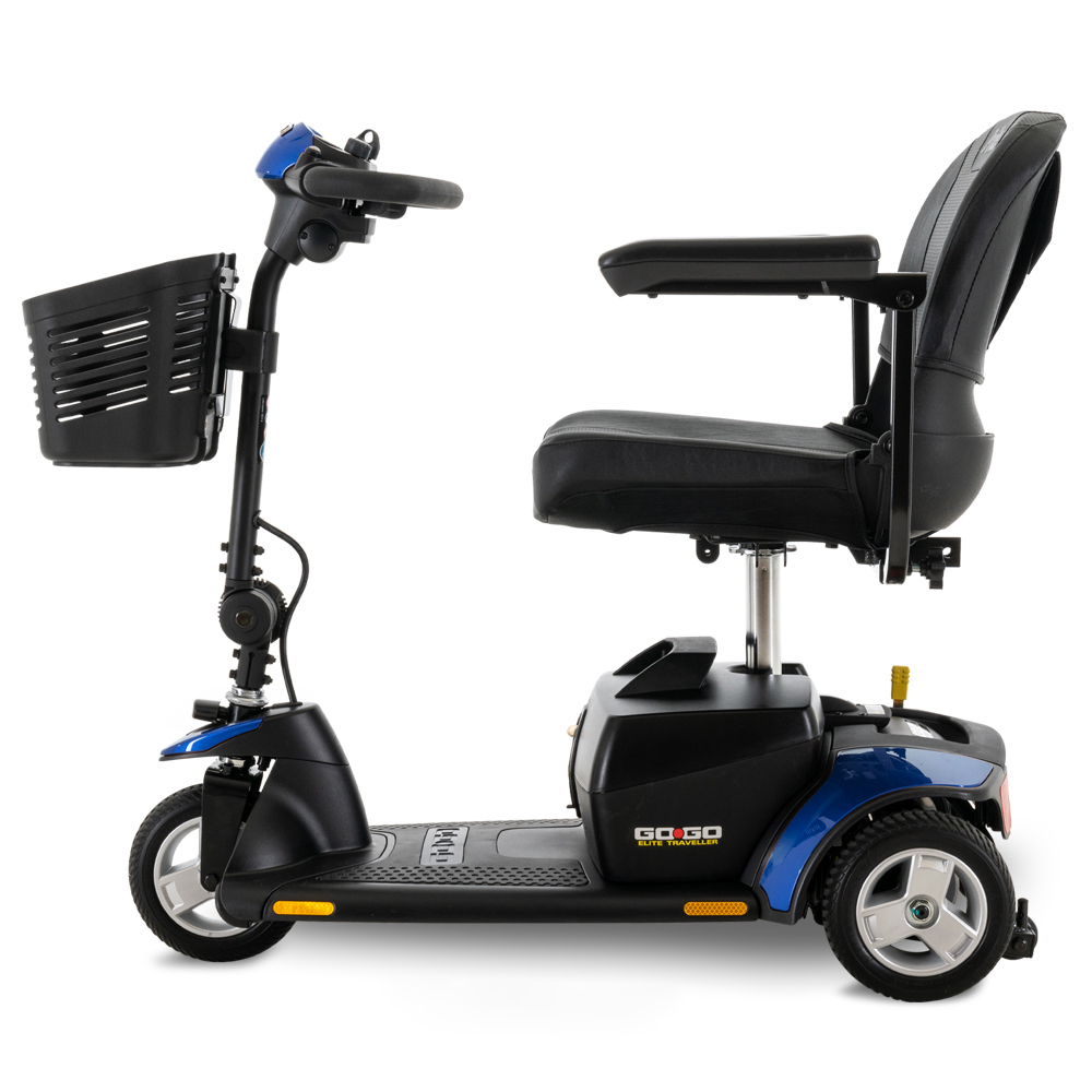 gogo mobility scooter