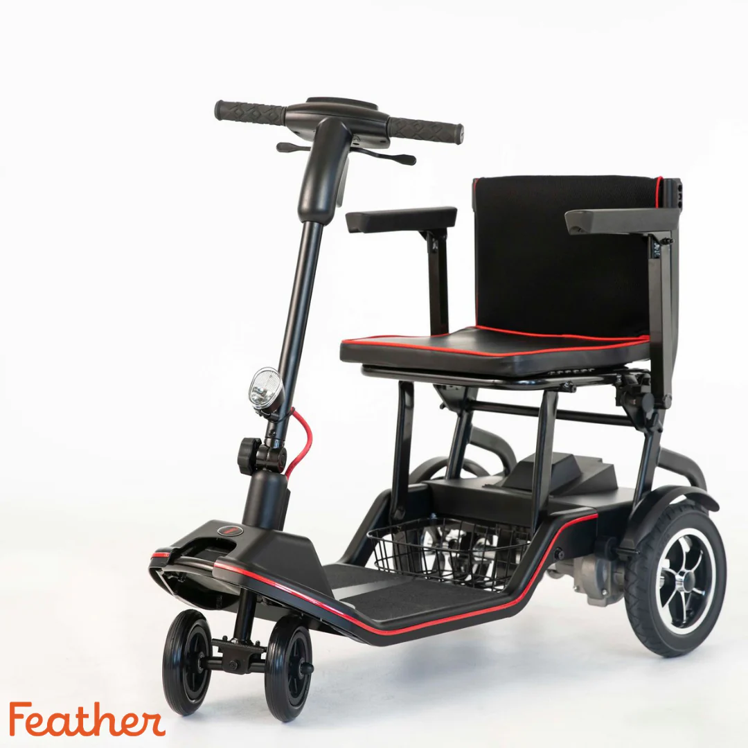 Feather Mobility Scooter