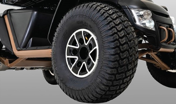 Baja Wrangler all terrain tires