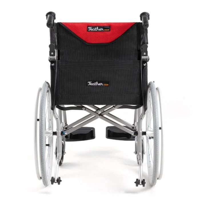 Featherweight Wheelchair back