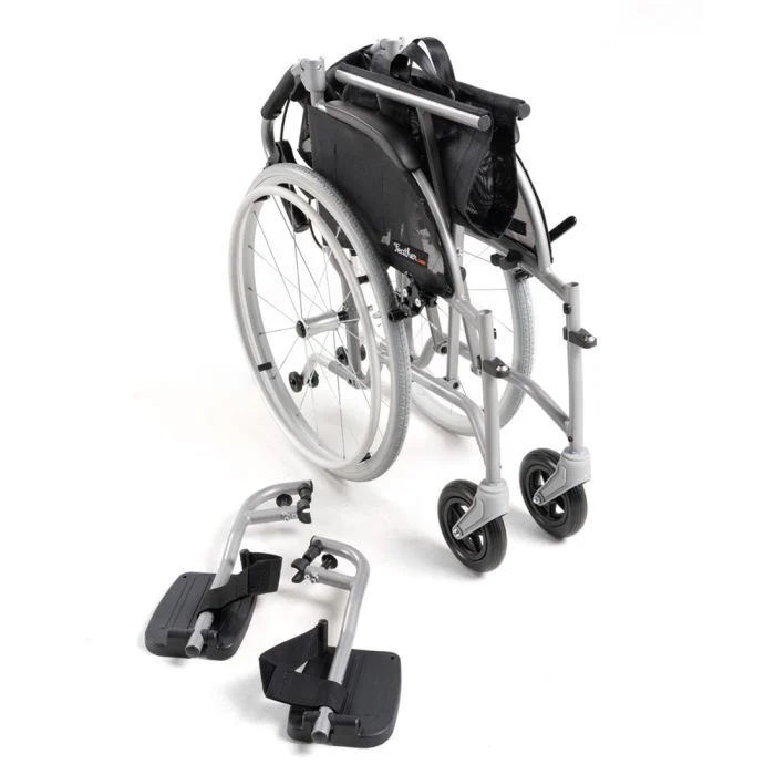 Featherweight Wheelchair - Folding